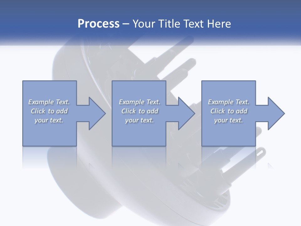 Equipment Unit System PowerPoint Template