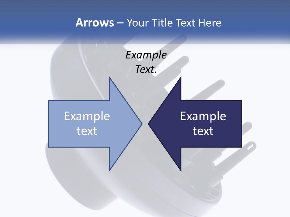 Equipment Unit System PowerPoint Template