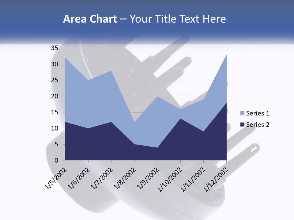 Equipment Unit System PowerPoint Template