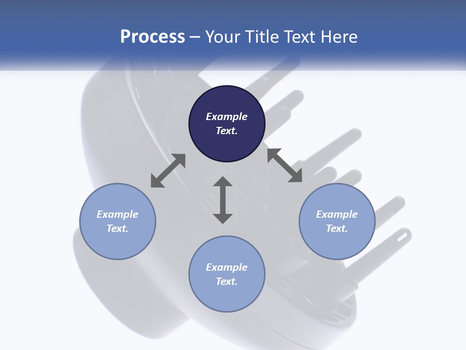 Equipment Unit System PowerPoint Template