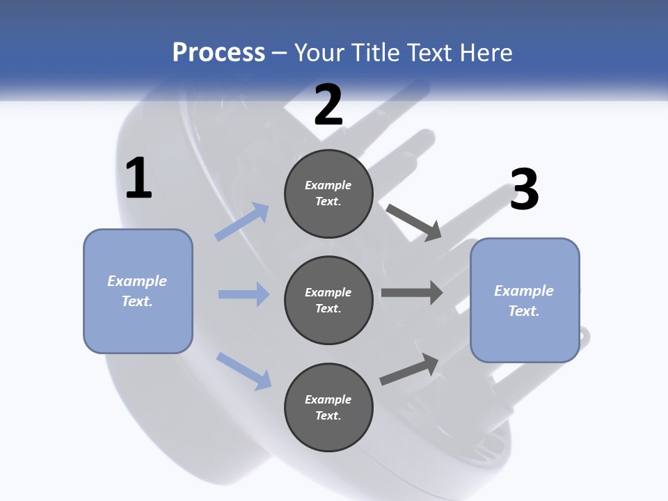 Equipment Unit System PowerPoint Template