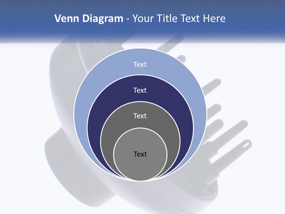 Equipment Unit System PowerPoint Template