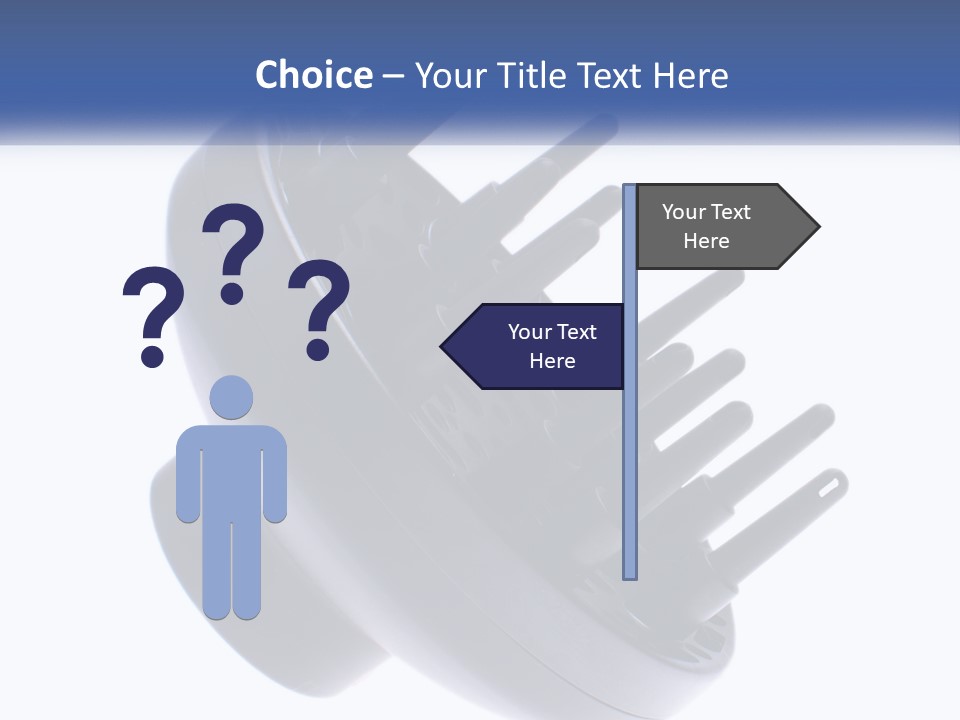 Equipment Unit System PowerPoint Template