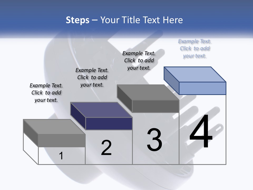 Equipment Unit System PowerPoint Template