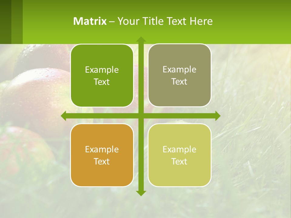 Heat Condition Remote PowerPoint Template