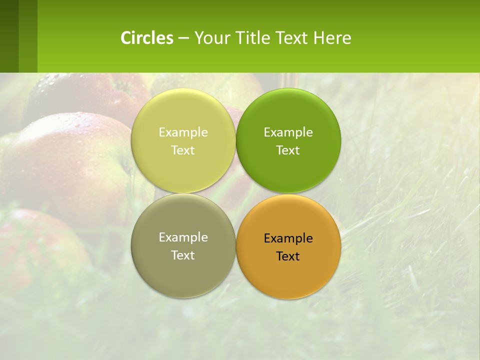 Heat Condition Remote PowerPoint Template
