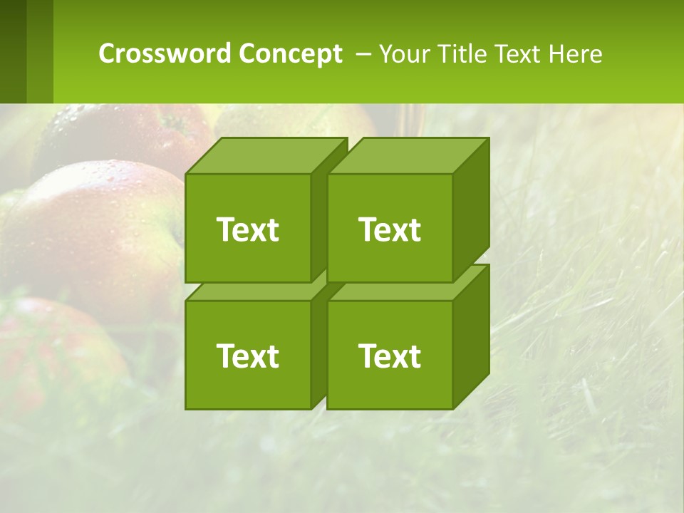 Heat Condition Remote PowerPoint Template