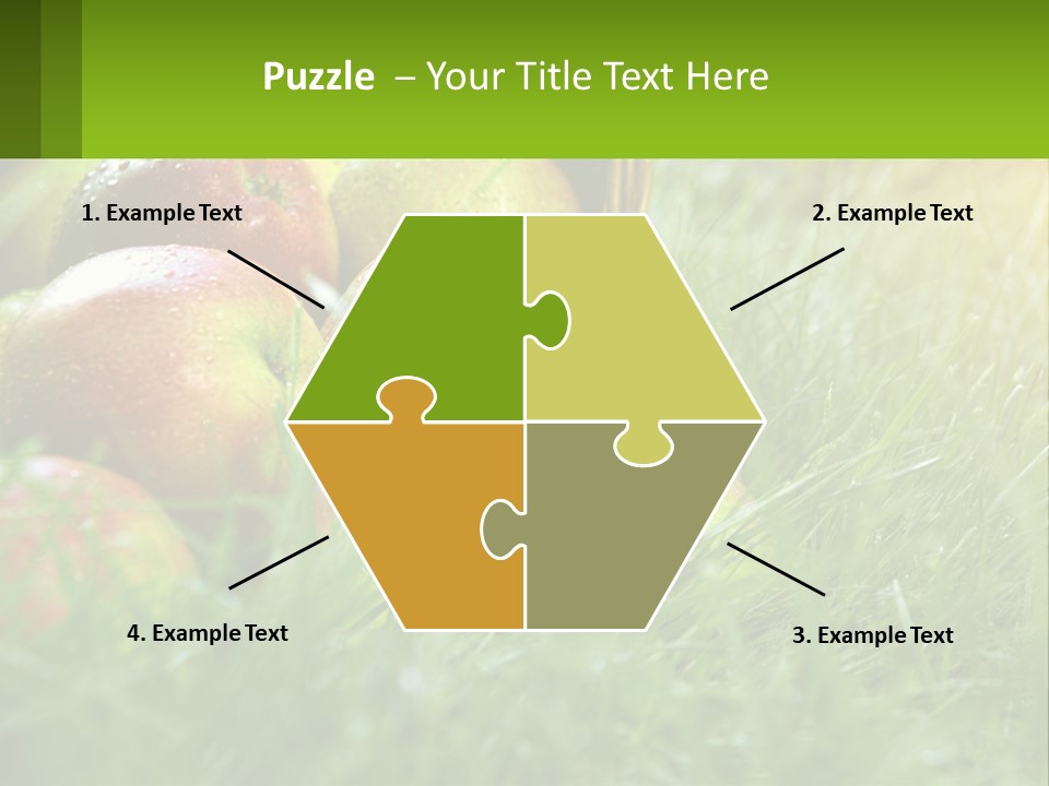 Heat Condition Remote PowerPoint Template