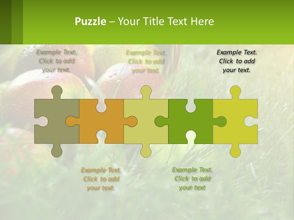 Heat Condition Remote PowerPoint Template