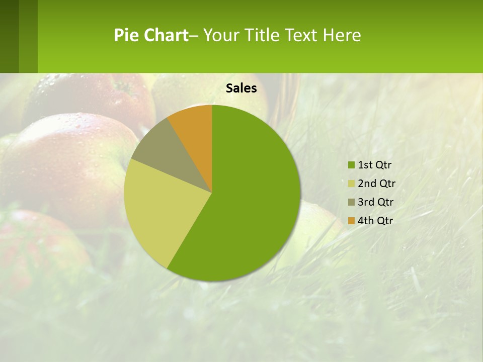 Heat Condition Remote PowerPoint Template