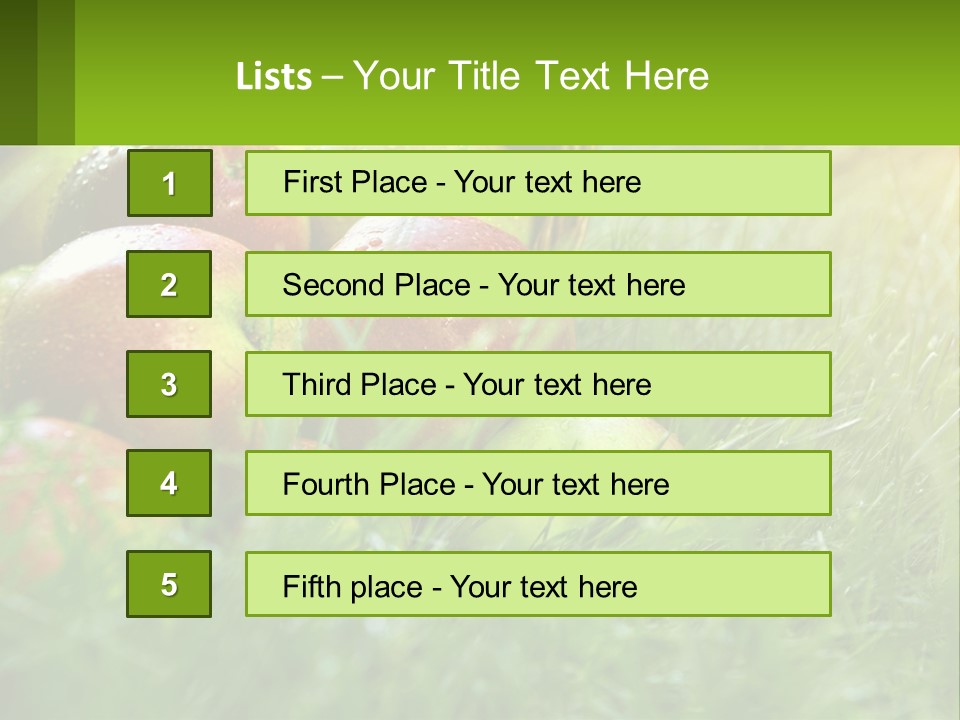 Heat Condition Remote PowerPoint Template