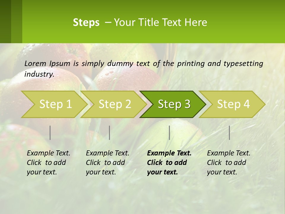 Heat Condition Remote PowerPoint Template