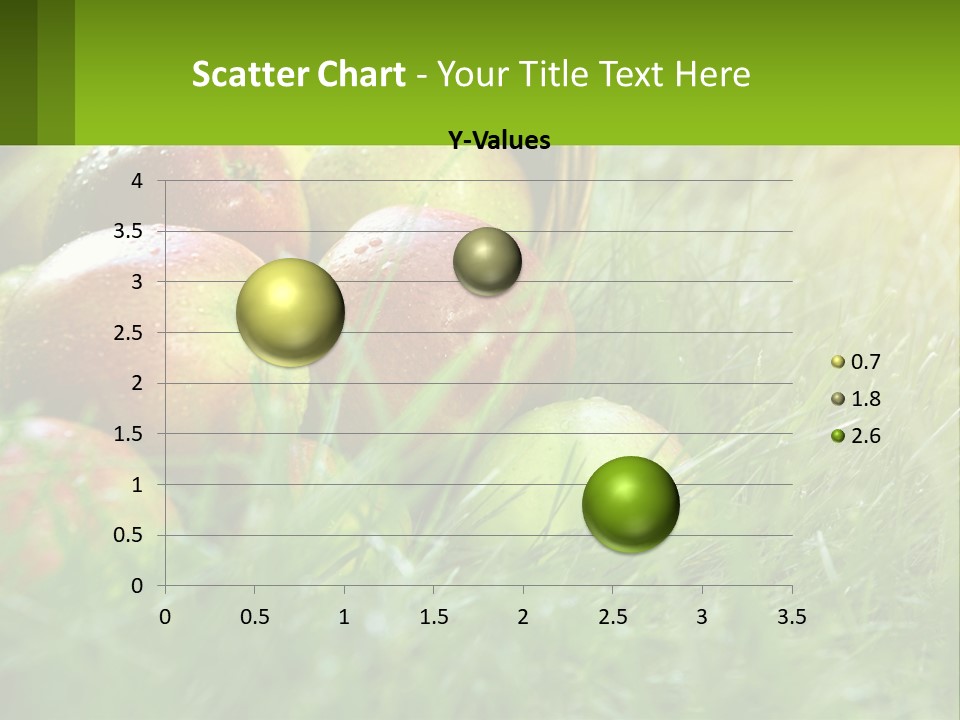 Heat Condition Remote PowerPoint Template
