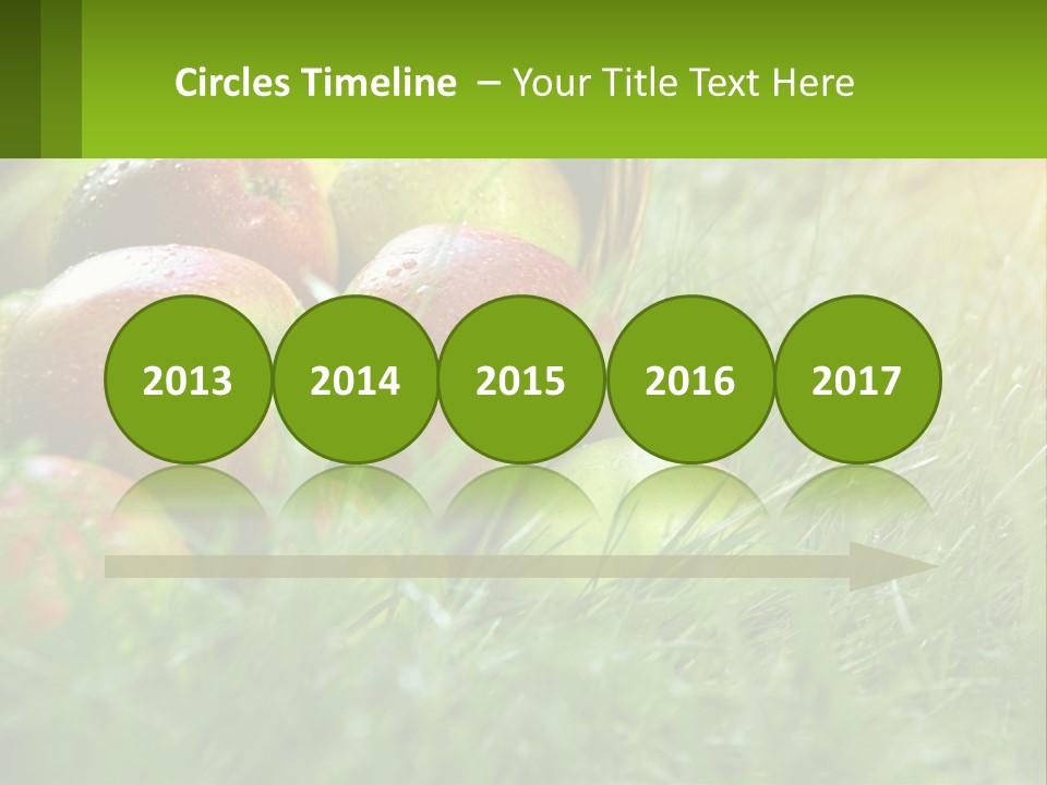 Heat Condition Remote PowerPoint Template