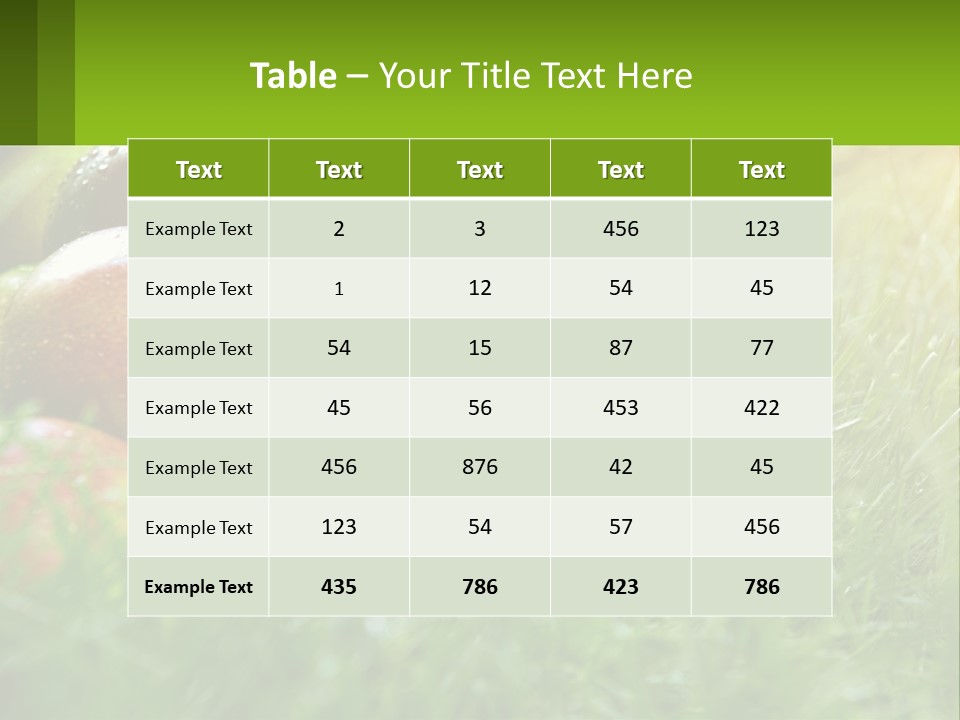 Heat Condition Remote PowerPoint Template