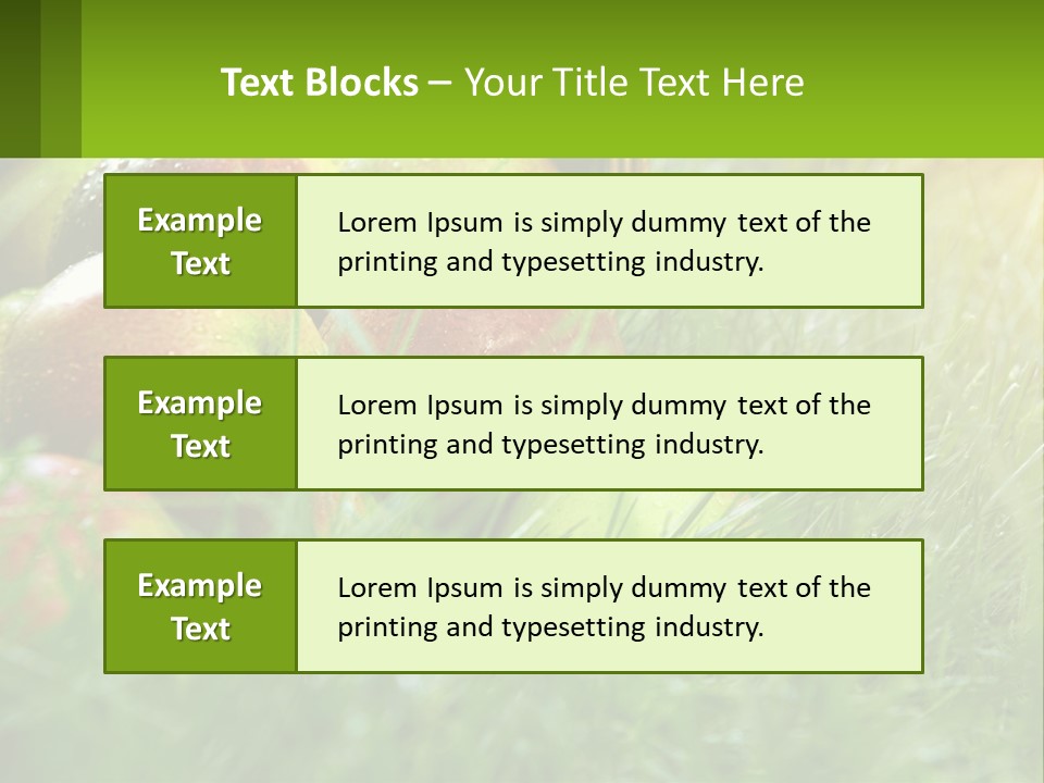 Heat Condition Remote PowerPoint Template