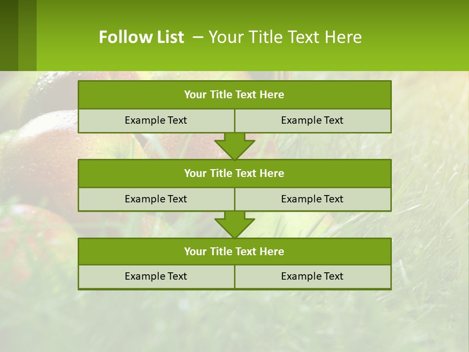 Heat Condition Remote PowerPoint Template