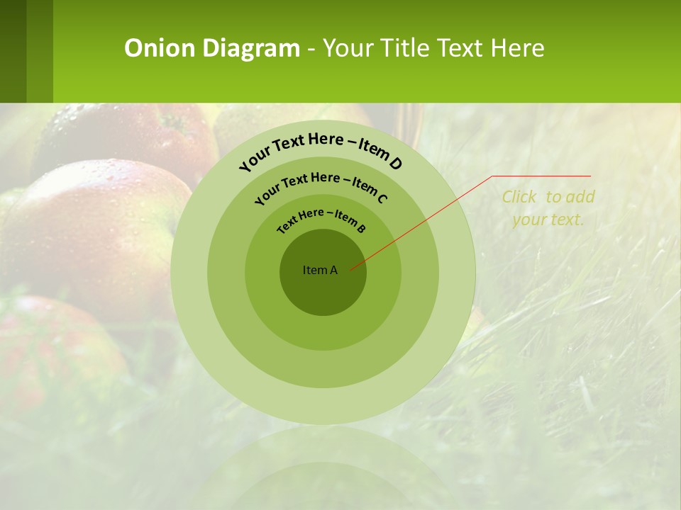 Heat Condition Remote PowerPoint Template