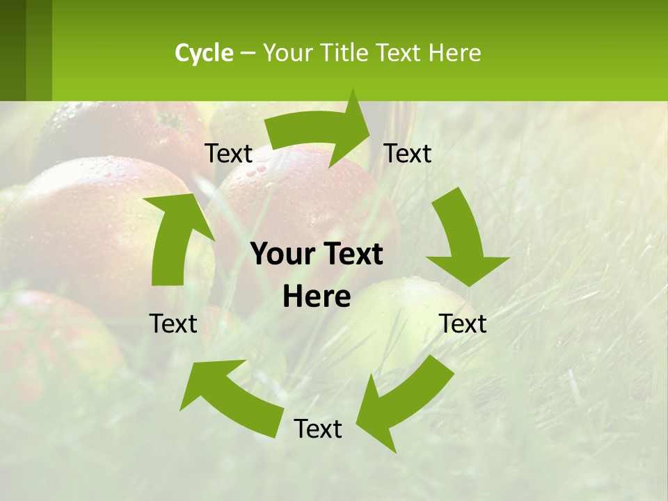 Heat Condition Remote PowerPoint Template