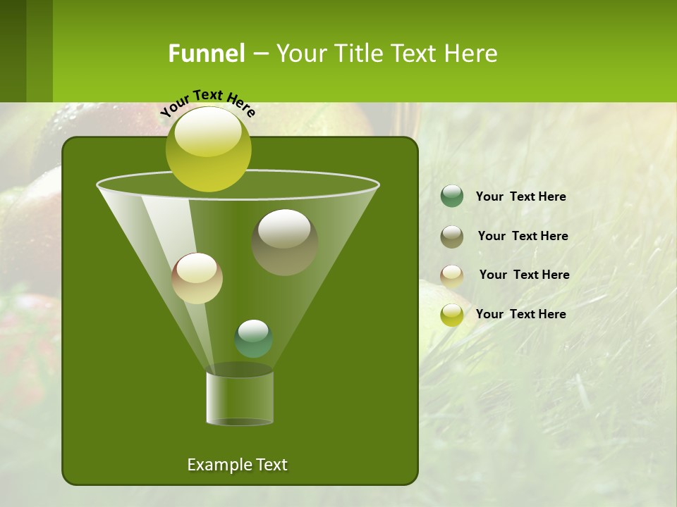 Heat Condition Remote PowerPoint Template