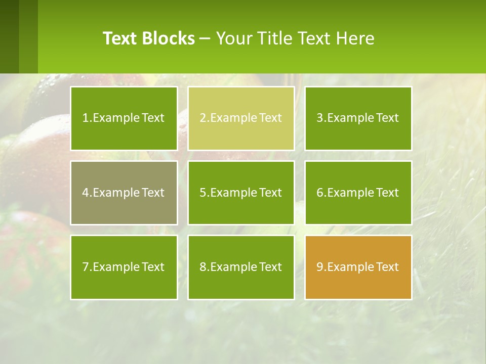 Heat Condition Remote PowerPoint Template