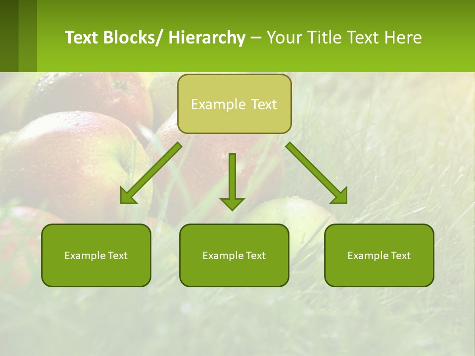 Heat Condition Remote PowerPoint Template