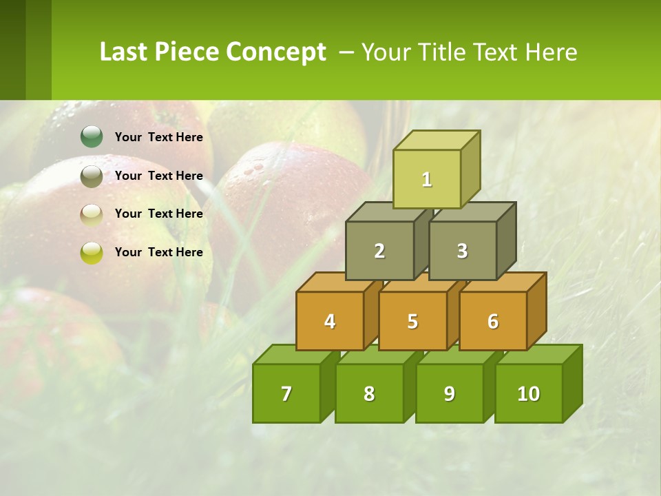 Heat Condition Remote PowerPoint Template