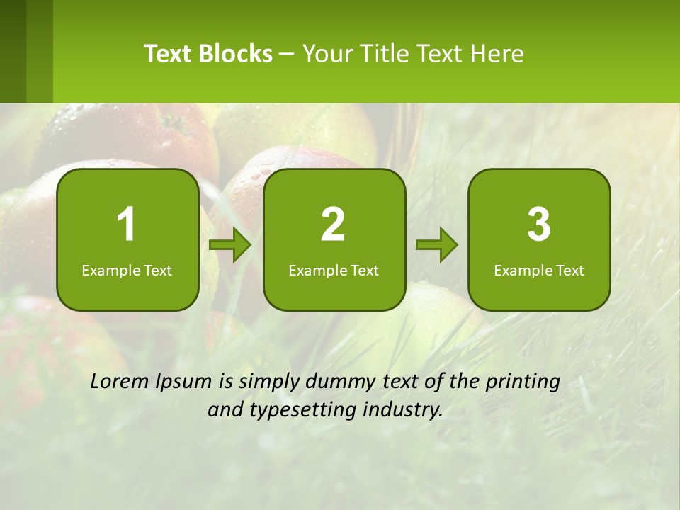 Heat Condition Remote PowerPoint Template