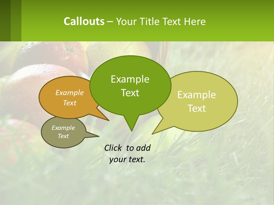Heat Condition Remote PowerPoint Template