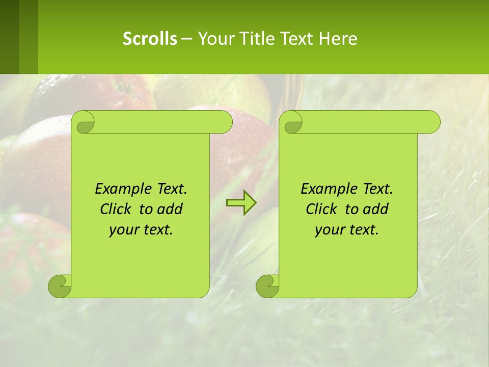 Heat Condition Remote PowerPoint Template