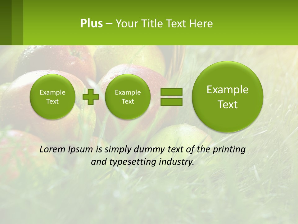 Heat Condition Remote PowerPoint Template