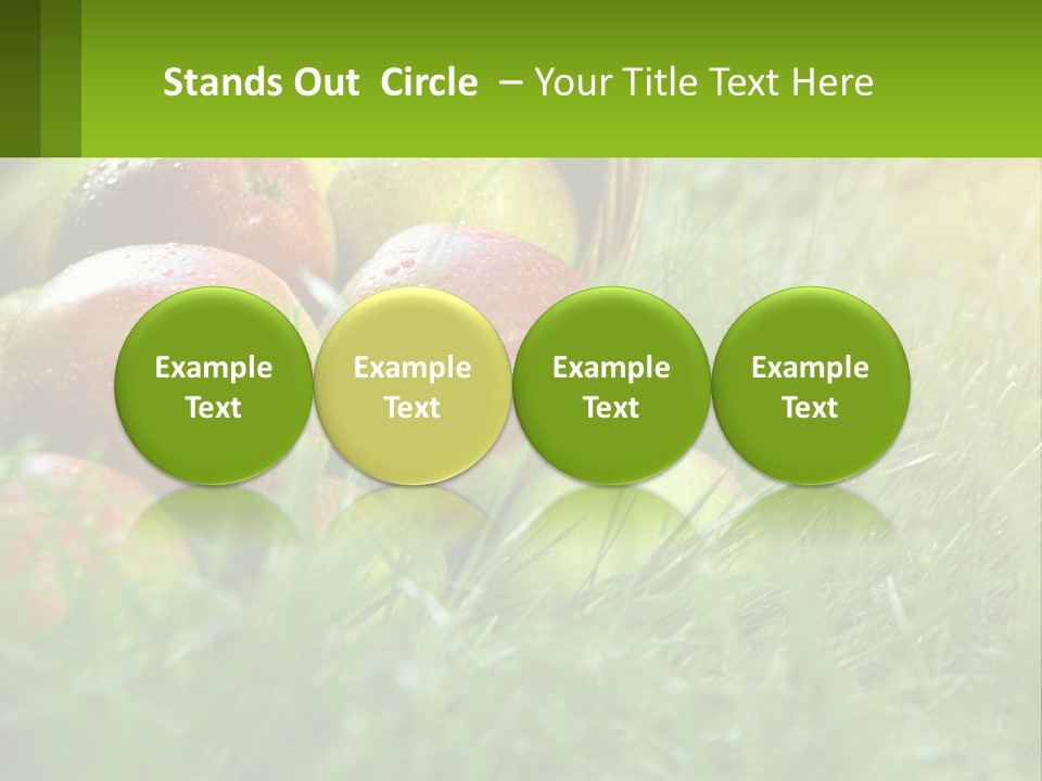 Heat Condition Remote PowerPoint Template