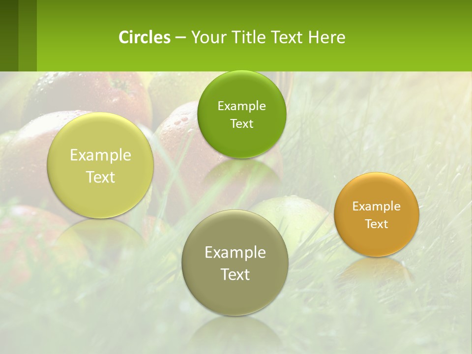 Heat Condition Remote PowerPoint Template