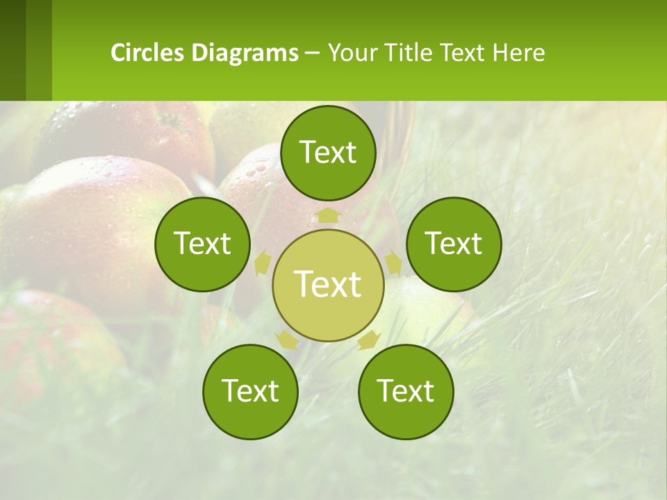 Heat Condition Remote PowerPoint Template
