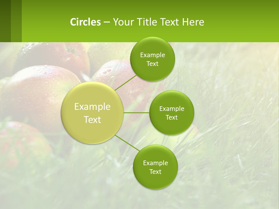 Heat Condition Remote PowerPoint Template