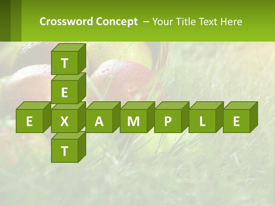 Heat Condition Remote PowerPoint Template