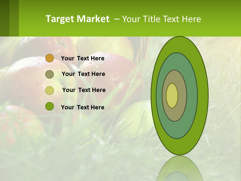 Heat Condition Remote PowerPoint Template