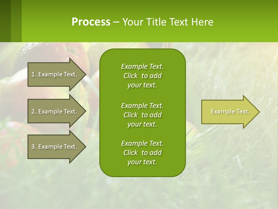 Heat Condition Remote PowerPoint Template