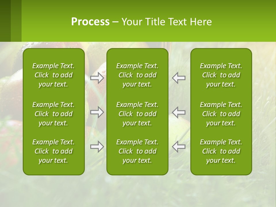 Heat Condition Remote PowerPoint Template