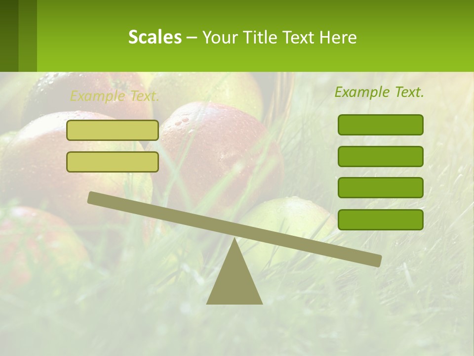 Heat Condition Remote PowerPoint Template