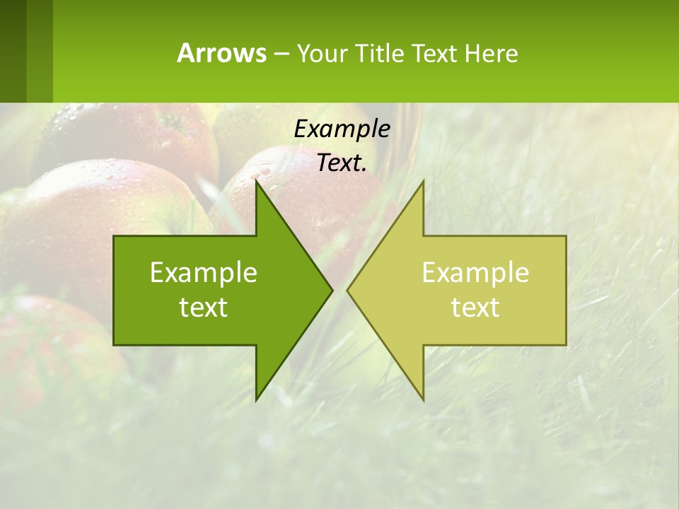 Heat Condition Remote PowerPoint Template