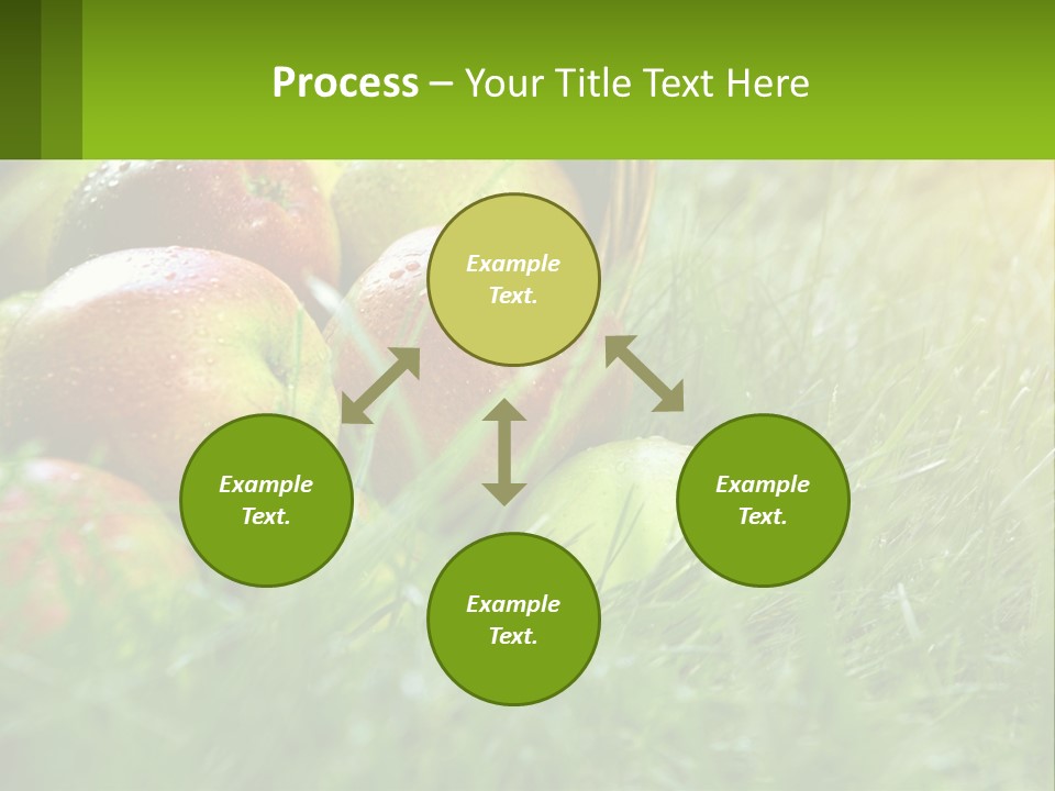 Heat Condition Remote PowerPoint Template