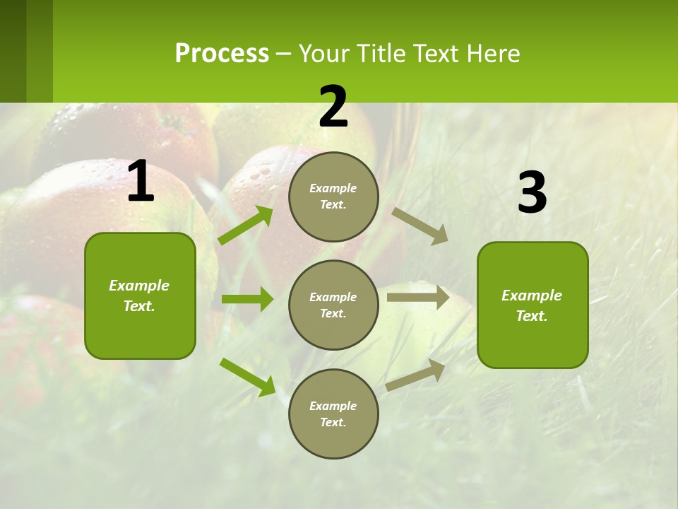 Heat Condition Remote PowerPoint Template