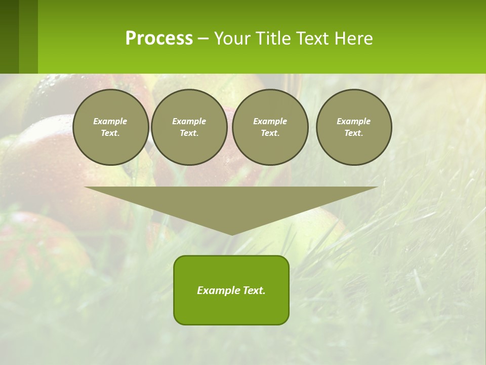 Heat Condition Remote PowerPoint Template