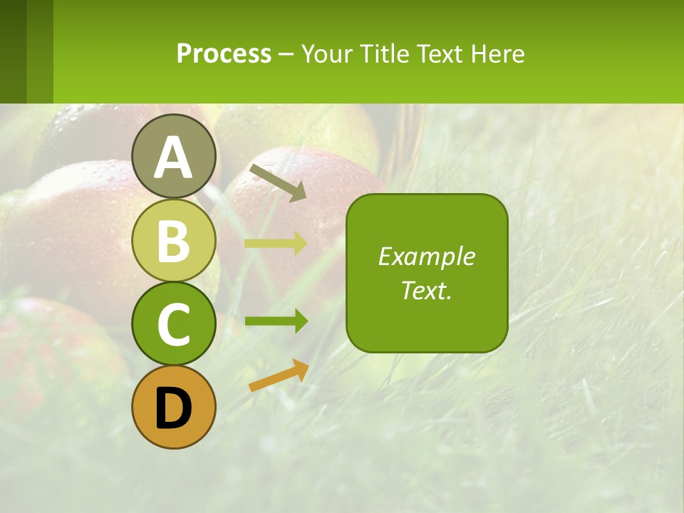 Heat Condition Remote PowerPoint Template