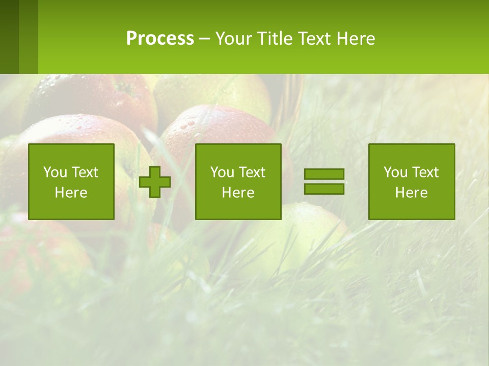 Heat Condition Remote PowerPoint Template