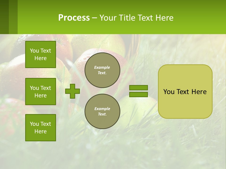 Heat Condition Remote PowerPoint Template