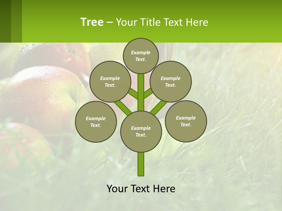 Heat Condition Remote PowerPoint Template