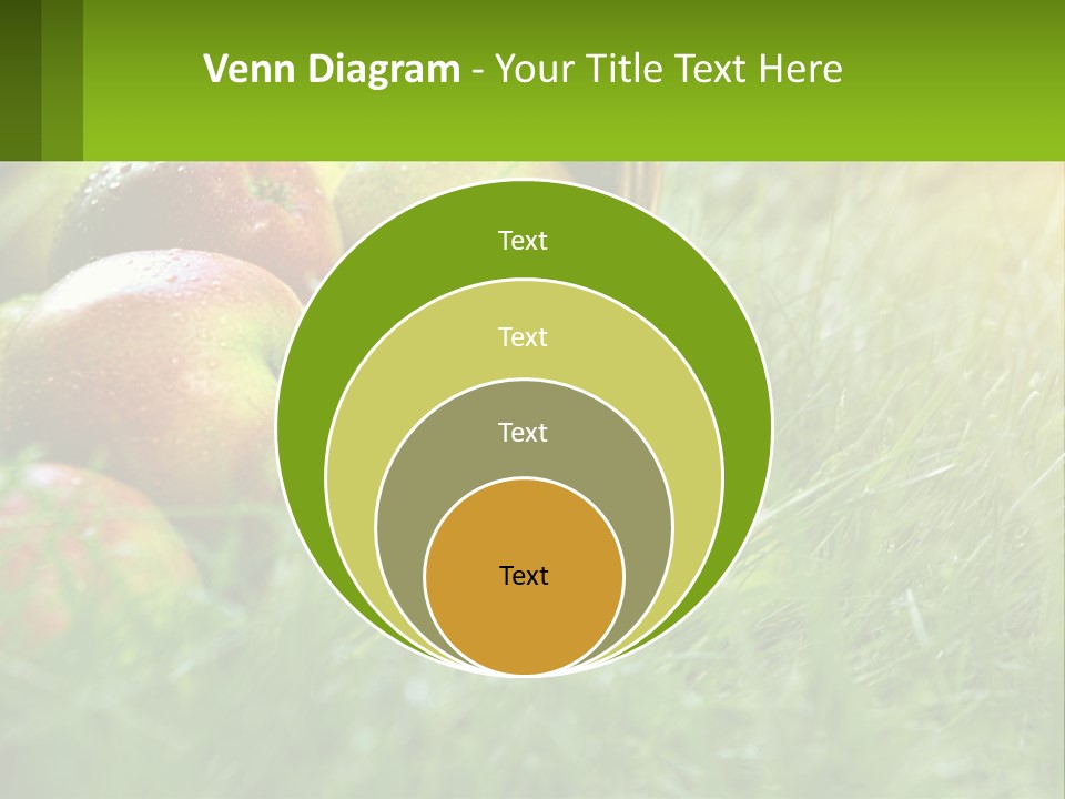 Heat Condition Remote PowerPoint Template