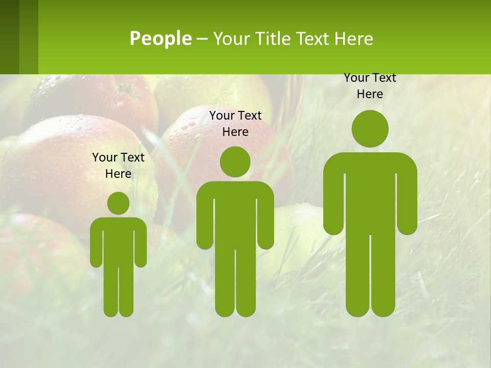 Heat Condition Remote PowerPoint Template